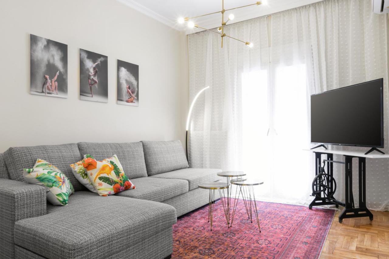 Luxury #3 By Ototo Apartamento Tessalónica Exterior foto